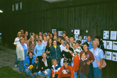 Gruppenfoto der Teilnehmer